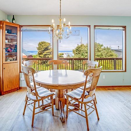 Bayocean Retreat Lejlighed Cape Meares Eksteriør billede