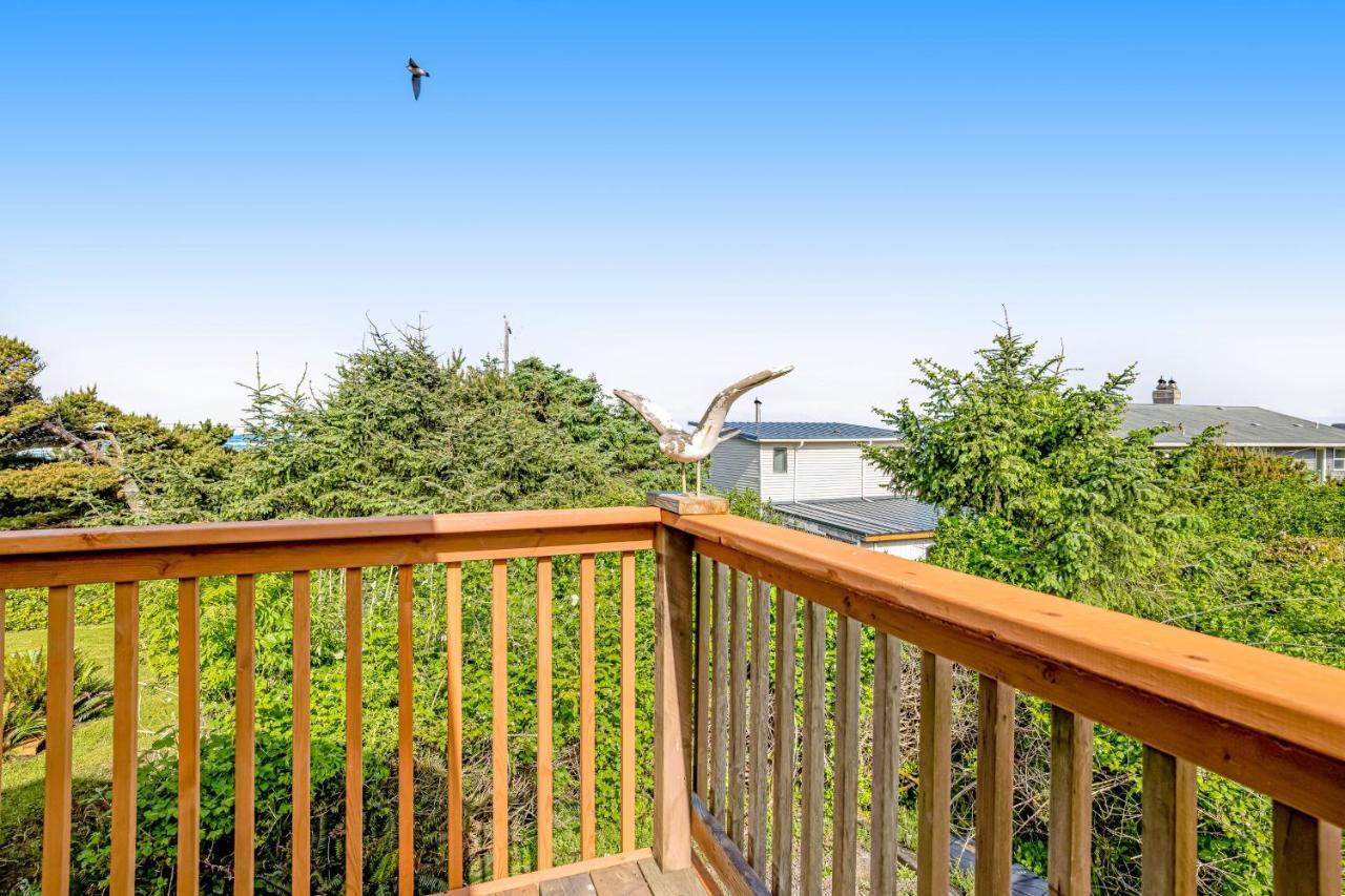 Bayocean Retreat Lejlighed Cape Meares Eksteriør billede