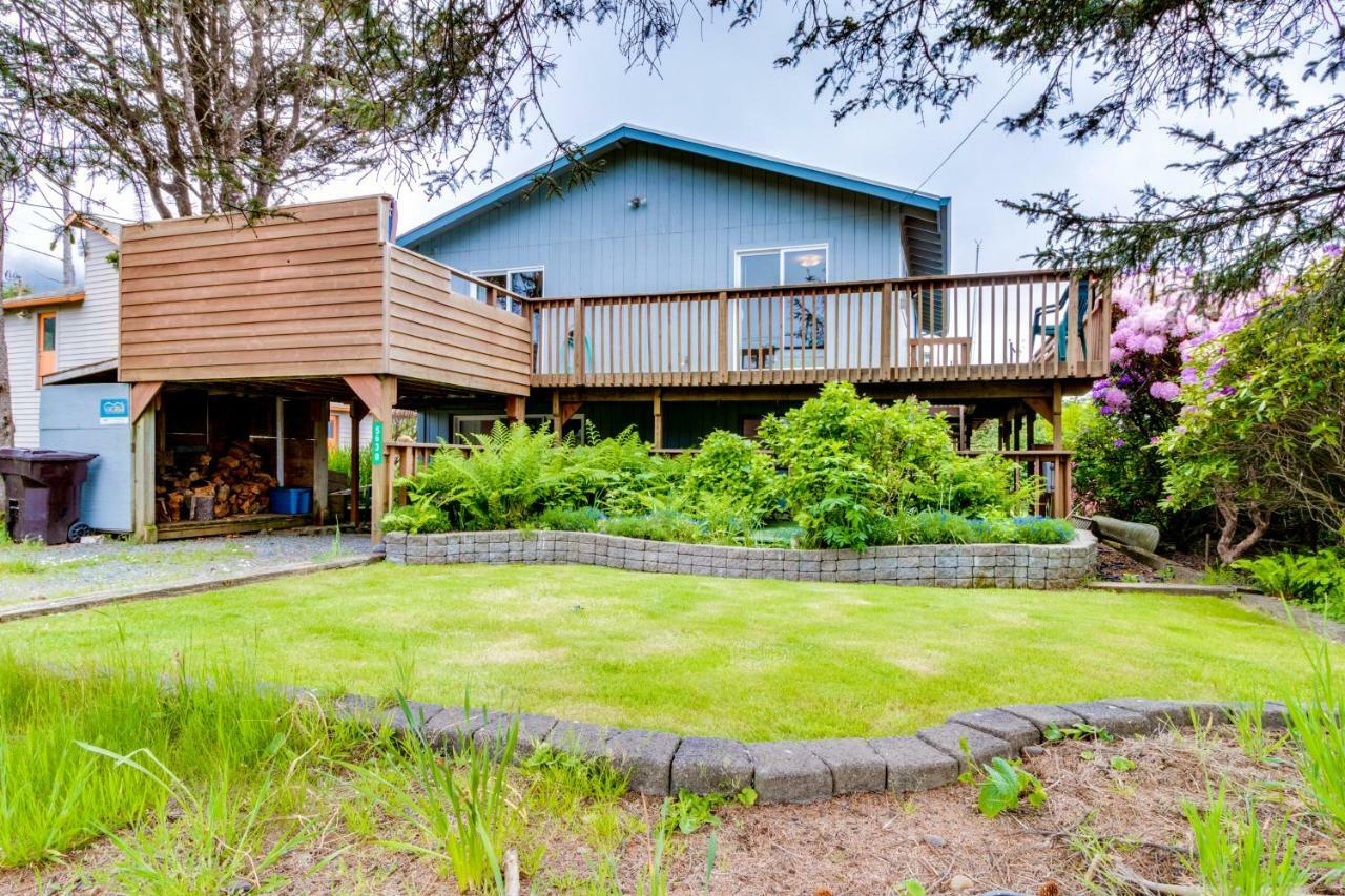 Bayocean Retreat Lejlighed Cape Meares Eksteriør billede